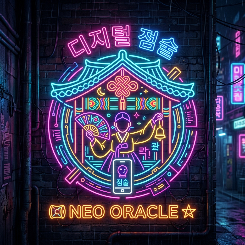 운명네컷 로고